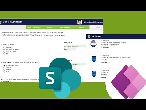 🚀Questionnaire - POWER APPS