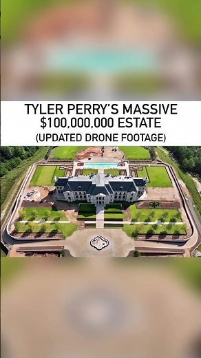 Tyler Perry UNSEEN $100,000,000 Studio estate in Douglasville, Georgia ‪@TylerPerryStudios‬