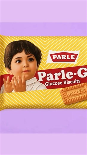 This Parle-G Secret Will Shock You 🍪 | Untold Fact #ParleG #FoodSecrets #Shorts