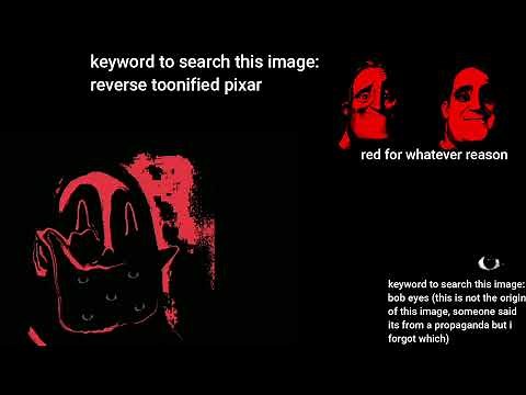 Mr Incredible becoming uncanny image origins