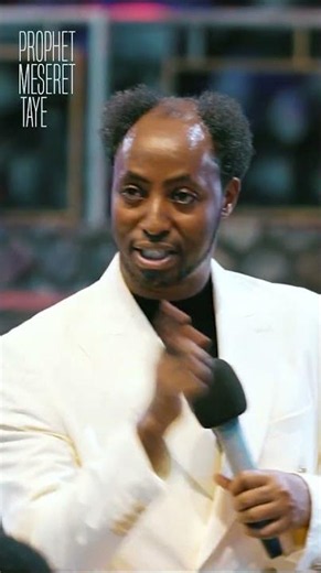 Sagalee Waaqayyoof | Prophet MeseretTaye | @araratvworldwide ​