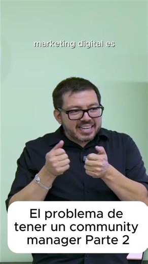 El problema con el community manager en empresa Parte 2