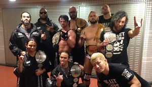 New Japan Pro Wrestling Finds the Spotlight | Den of Geek