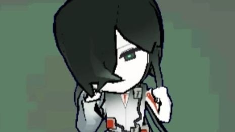 【无性别虚拟歌手-声库更新】《拼凑的断音》【3D桌宠模型 声库配布】【DiffSinger AI Cover】