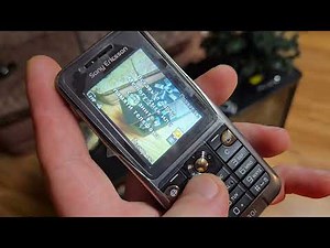 Removing softtouch from a Sony Ericsson. How I repair push-button phones.