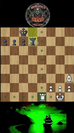 Schock-Fesselung: Lass deine Figur NIEMALS einfrieren! 🧊♟️#schachanfänger