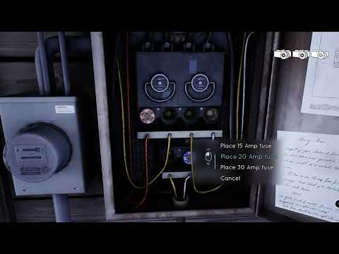 TELL ME WHY Chapter 2 - How to Fix the Fuse Box 60FPS