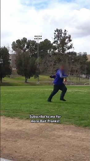 Bait Backpack Prank 😂 #Pranks #JoeySalads #ViralVideos