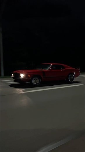 1970 Mustang BOSS 302 #cars #classiccars #cartok