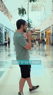 Animação de LOGO diferente de TODAS que você já viu!