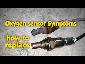Oxygen Sensor how to Replace and what is function | O2 Sensor P0138 code | Yaris / Vios 2015