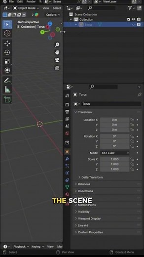 How To Fix Imported Mesh Not Visible In Blender