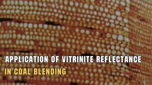 Episode 16: Application of Vitrinite Reflectance in Coal Blending