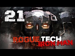 My first ongoing contract! ★ RogueTech Battletech 2018 Mod Playthrough #21