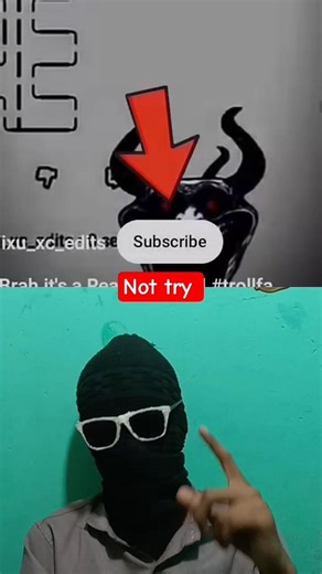 unique Try it Brah it's a Real☠️..#viral #trollface #fyp #youtubeshorts #shortsfeed