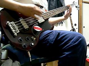 The James Gang - Walk Away - Bass Cover
