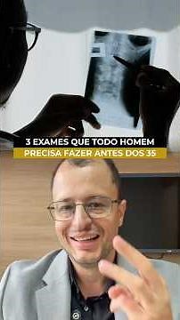 3 exams every man needs to have before age 35