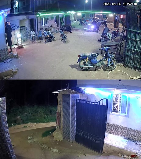 4.3K views · 29 reactions | Our CCTV camera recorder is active 24h... happy Sunday | Prince bar TV | Facebook