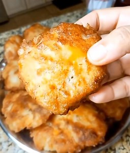 Quick and easy to make and come from the Amish. They make great appetizers and snacks. Recipe in comments ⬇️ | Jesus Never Fails