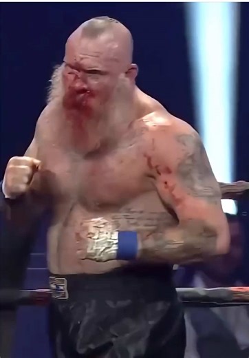 Bare Knuckle Boxing: The Art of Heavyweight Fights