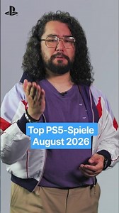 The 3 BEST PS5 Games in August 2026