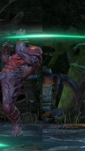 beast boy supermove injustice 2mobile