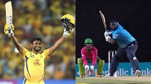 5 Indian players who have been a part of Caribbean Premier League (CPL)