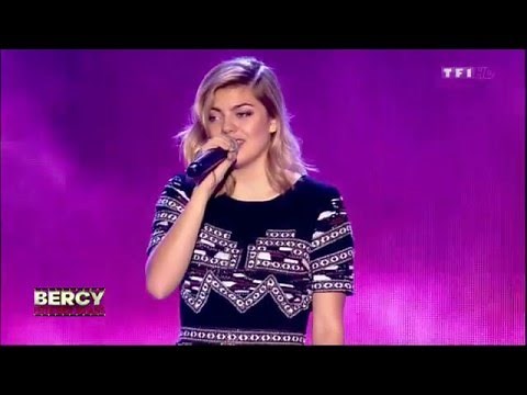 Louane - Je vole (Live à Bercy)