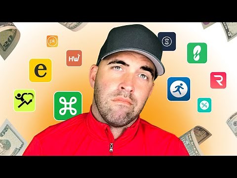 GET PAID TO WALK? I Tested These 7 Apps 💰💸🤑