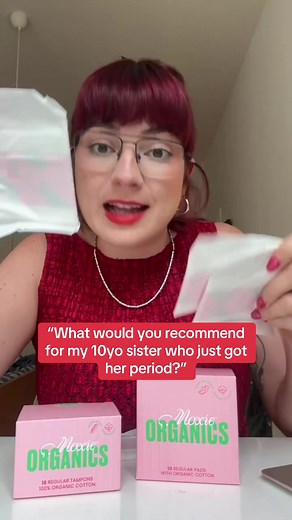 Pads vs Tampons: Which Is Best for Your First Period?