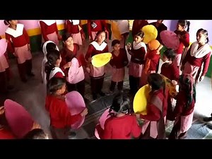 NUMBER SONG || one two three song || poems || rhyming ||