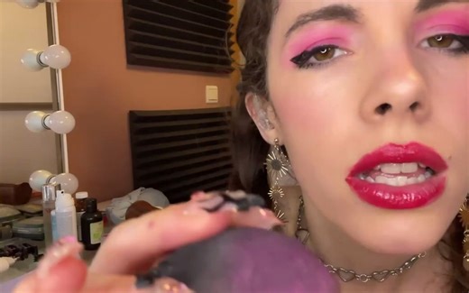 【助眠 Fixy】快速和激进-讨厌最差评级的化妆师