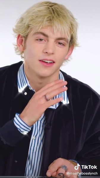 Best wingman out there #rosslynch #fyp #xyzbca #bling #scorpions #wingman #interview #whatsinthebox