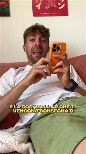QUANTO TEMPO RISPARMIO AD ORDINARE SU GLOVO?