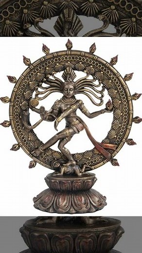 Story Behind Nataraja Statue | Explained, Know Our India!! :) #Shorts