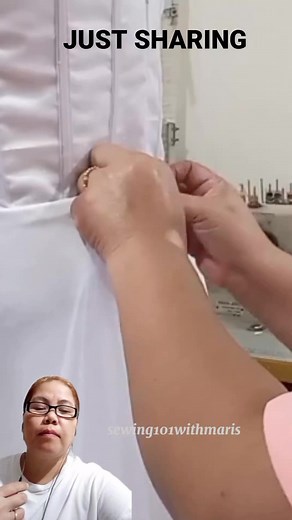 #shortsvideos #sewing #beginner #tutorial #dresses | Maris MB