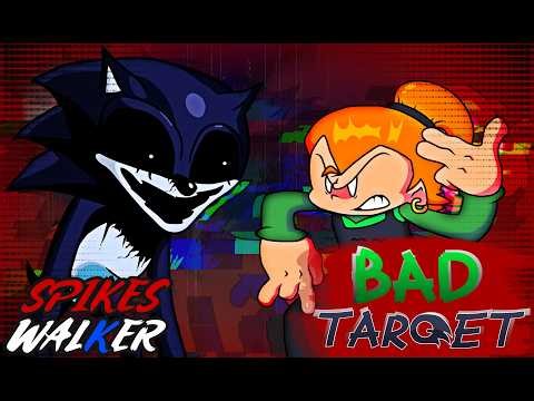 FNF | Bad target (Official music video)