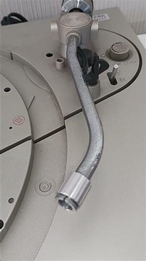 PIONEEAR ステレオレコードプレイヤー PL-240 (2) アーム動作不良 要修理