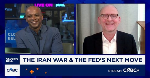 Apollo's Torsten Slok: Economy still humming despite headwind of energy prices