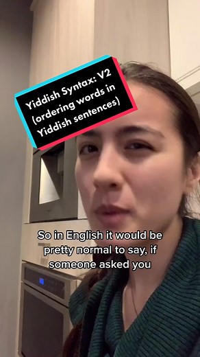 Improve Your Yiddish Speaking Skills