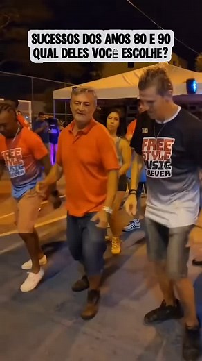 3.1K views · 51K reactions | "Reviva os bailes das antigas com a...