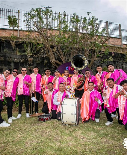 FANTASÍA ✨ MURGA LA PARRANDERA 🔥🎷🎺 #laparrandera #murga #fantasia #pasto #musical
