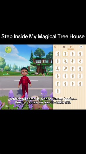 Step Inside My Magical Tree House Adventure