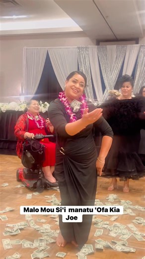Katoa and Siosi'ana's daughter Emm a ￼ Malo Mou Si'i manatu 'Ofa Kia Joe | Mohulamu N Vivien Kioa