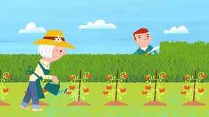 4.2K views · 36 reactions | C'est l'automne, vous proposez vos services pour entretenir les espaces vert à domicile ? Avec le Cesu, c'est l'assurance de bénéficier d'une couverture sociale ✔ | Urssaf Particuliers | Facebook