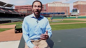 7K views · 29 reactions | Get your peanuts and Cracker Jack because it's baseball season, yall! We are a proud sponsor of the Oklahoma City Dodgers and ready to root, root, root for our Dodgers all season long! Also, a huge thank you to Alex Freedman for letting us spend the day with him on the beautiful baseball field. What's your favorite part of going to a game? | Newcastle Casino | Facebook