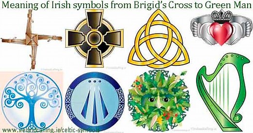 Celtic and Irish symbols and their meanings