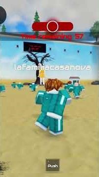🔥IF YOU MOVE, YOU LOSE… Roblox Squid Game 😱 #roblox #games #gaming #shorts