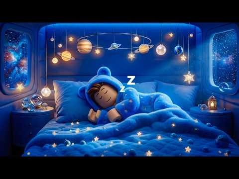Sleep in 3 Minutes 🌙 Cozy Roblox Night Music for Deep Sleep & Peaceful Relaxation