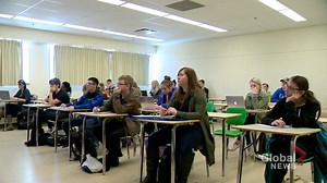 2.6K views | WATCH: A writing course at the University of Regina looks at poems, journal entries, and stories prisoners have written, to learn about what life is like behind bars. One formerly incarcerated Regina man knew this well. Sadly, Rik McWhinney passed away earlier this year. Our Sarah Komadina had a chance to catch up with him before he passed. | Global Regina | Facebook